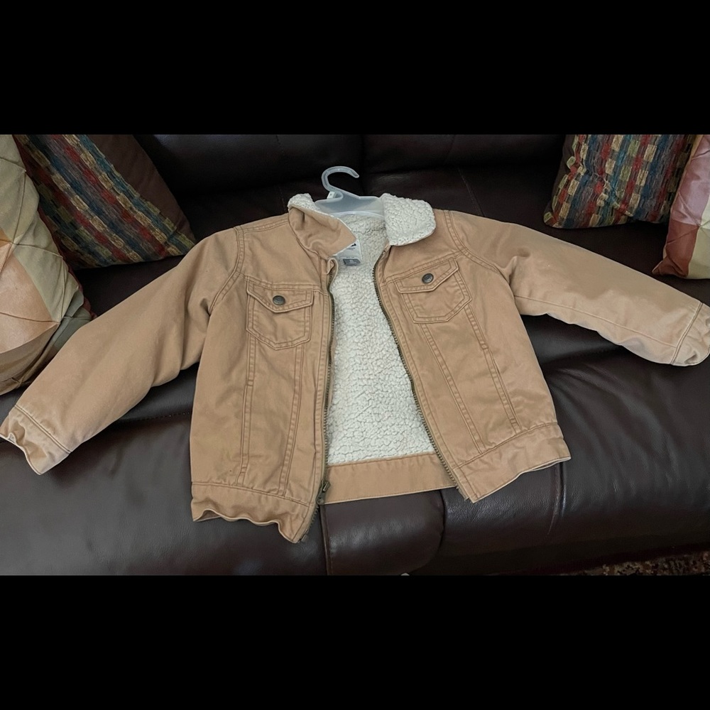 Boys Jacket